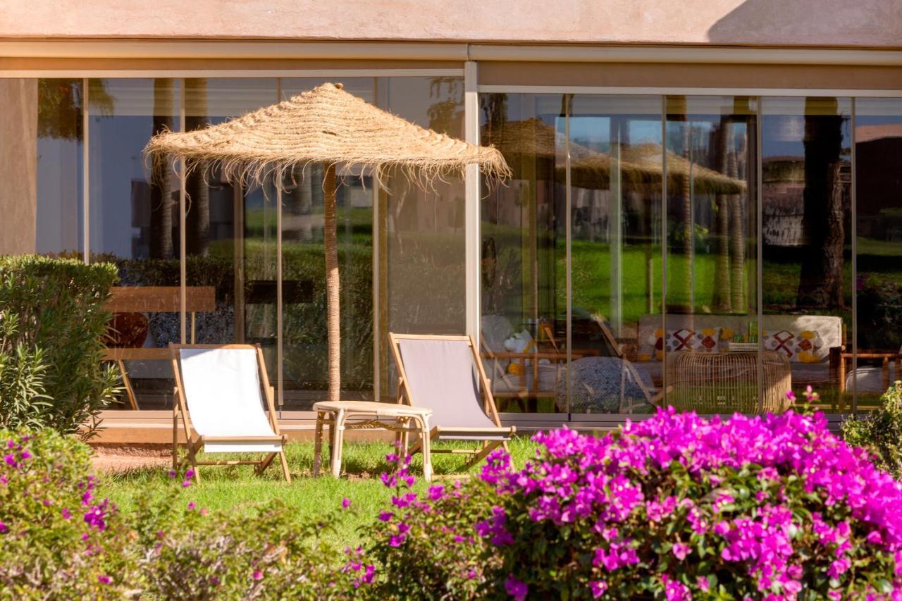 Somptueux 3 Chambres De 160 M². Front De Golf Apartment Marrakesh
