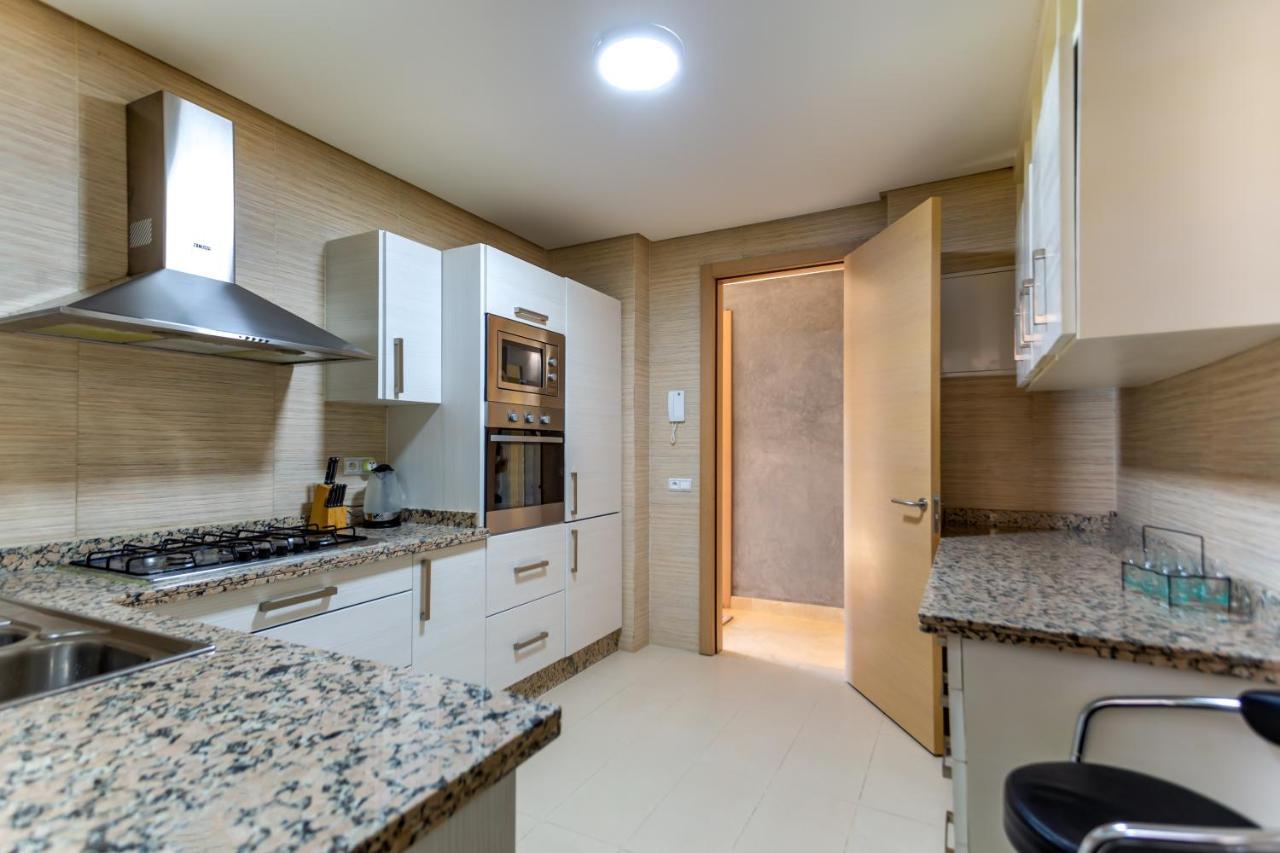 Somptueux 3 Chambres De 160 M². Front De Golf Apartment Marrakesh