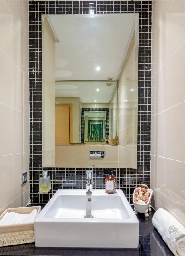 Somptueux 3 Chambres De 160 M². Front De Golf Marrakesh