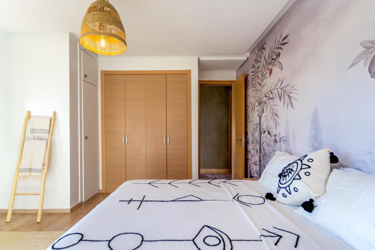 Somptueux 3 Chambres De 160 M². Front De Golf * Marrakesh